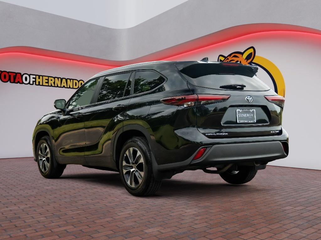 Used 2026 Toyota Highlander SUV