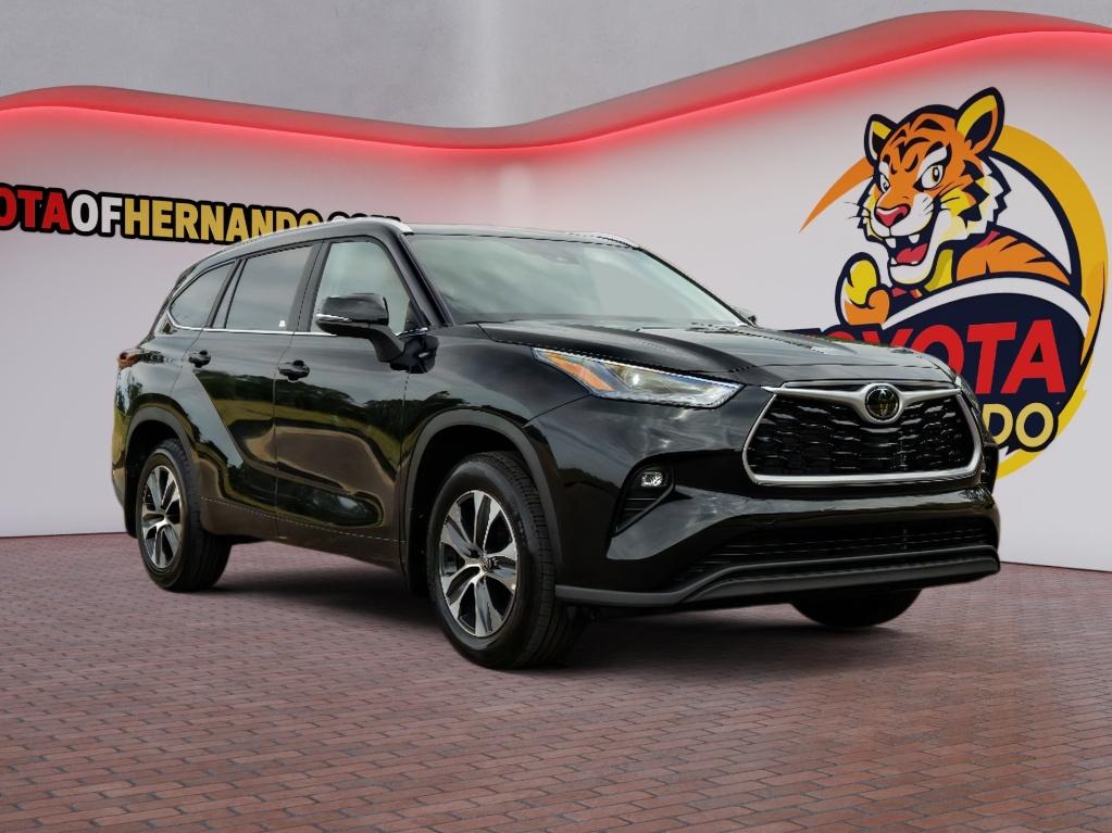 Used 2026 Toyota Highlander SUV