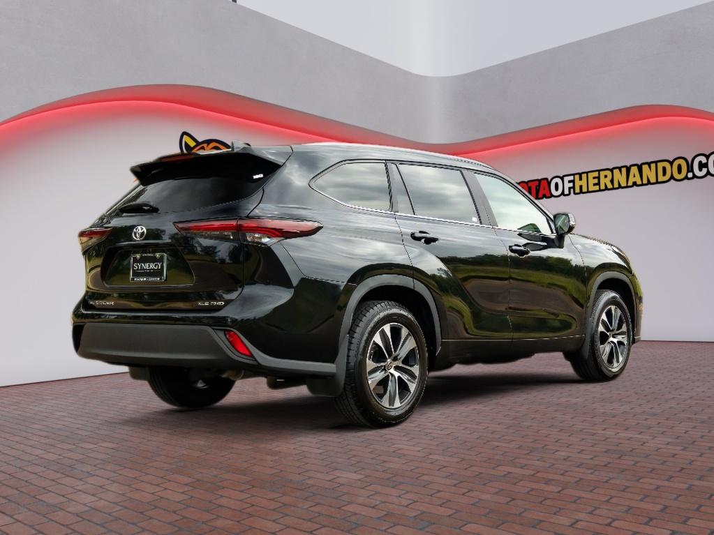 Used 2026 Toyota Highlander SUV