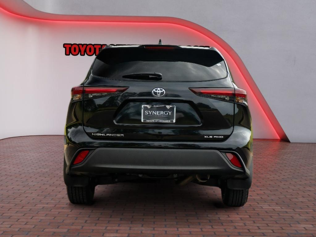 Used 2026 Toyota Highlander SUV