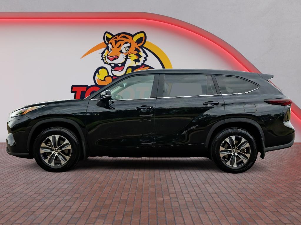 Used 2026 Toyota Highlander SUV