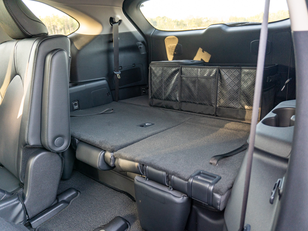 New 2026 Toyota Highlander SUV