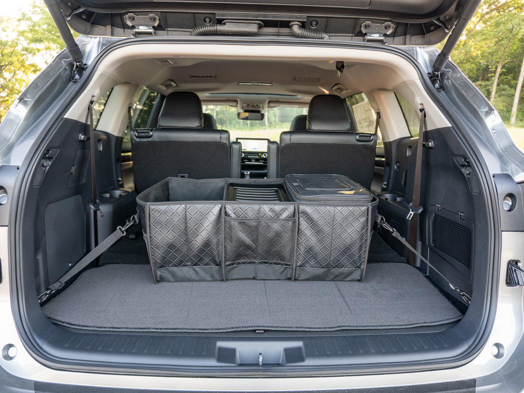 New 2026 Toyota Highlander SUV