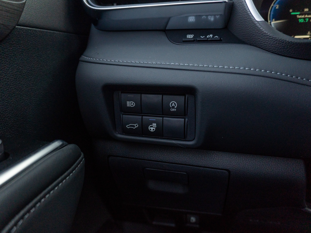 New 2026 Toyota Highlander SUV