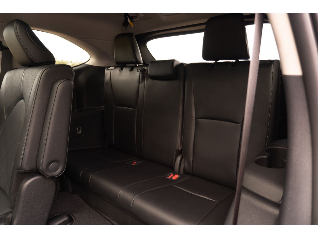 New 2026 Toyota Highlander SUV