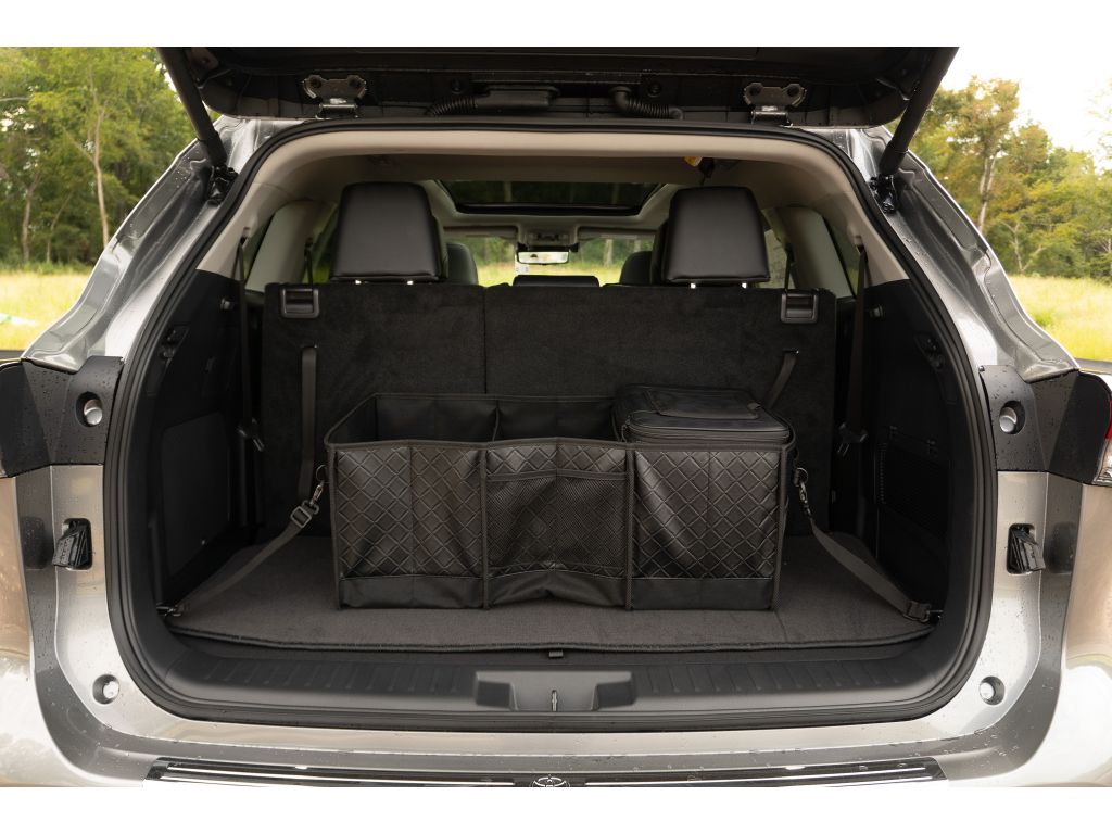 New 2026 Toyota Highlander SUV