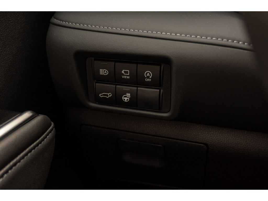 New 2026 Toyota Highlander SUV