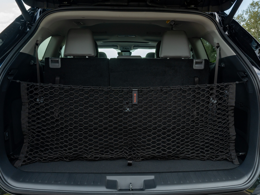 New 2026 Toyota Highlander Hybrid SUV