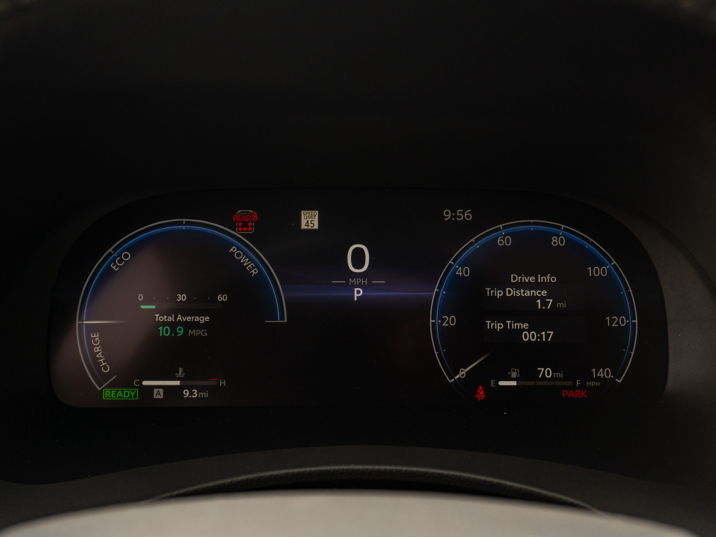 New 2026 Toyota Highlander Hybrid SUV