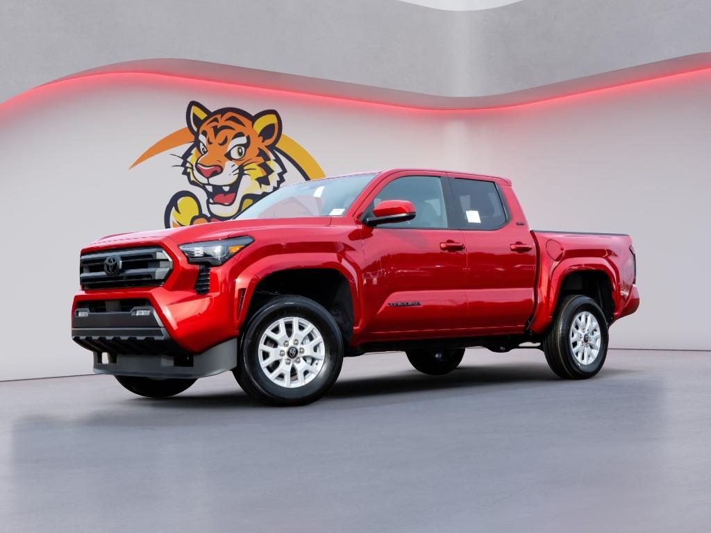 2026 Toyota Tacoma SR5's photo