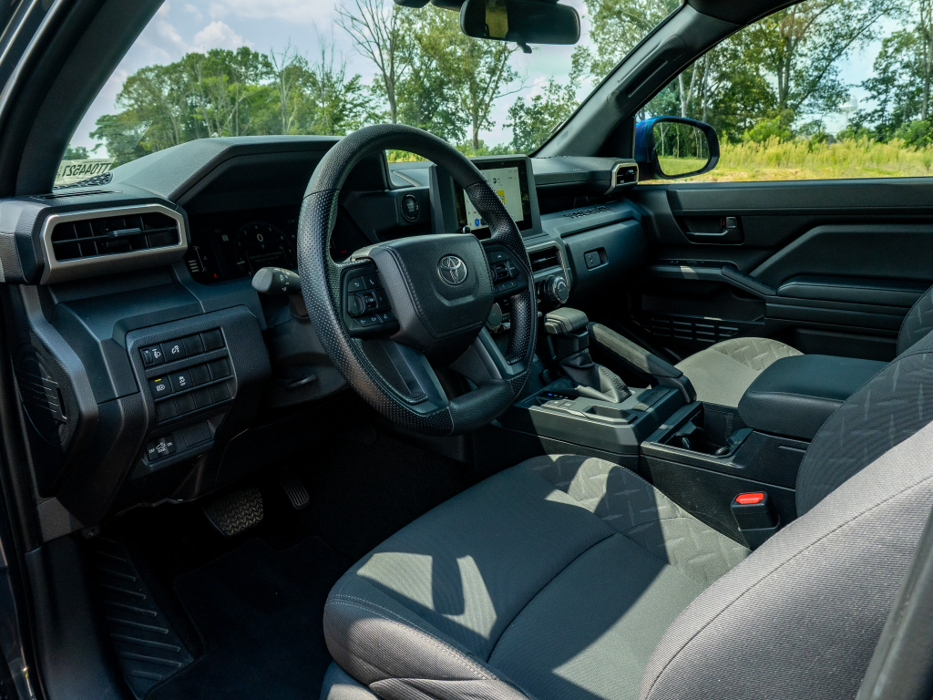 Used 2026 Toyota Tacoma Truck