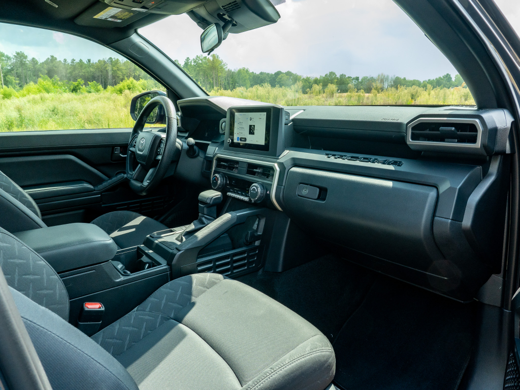 Used 2026 Toyota Tacoma Truck