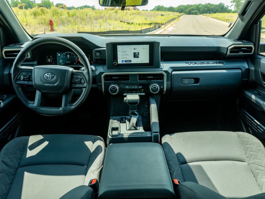 Used 2026 Toyota Tacoma Truck