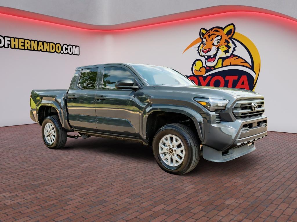 Used 2026 Toyota Tacoma Truck