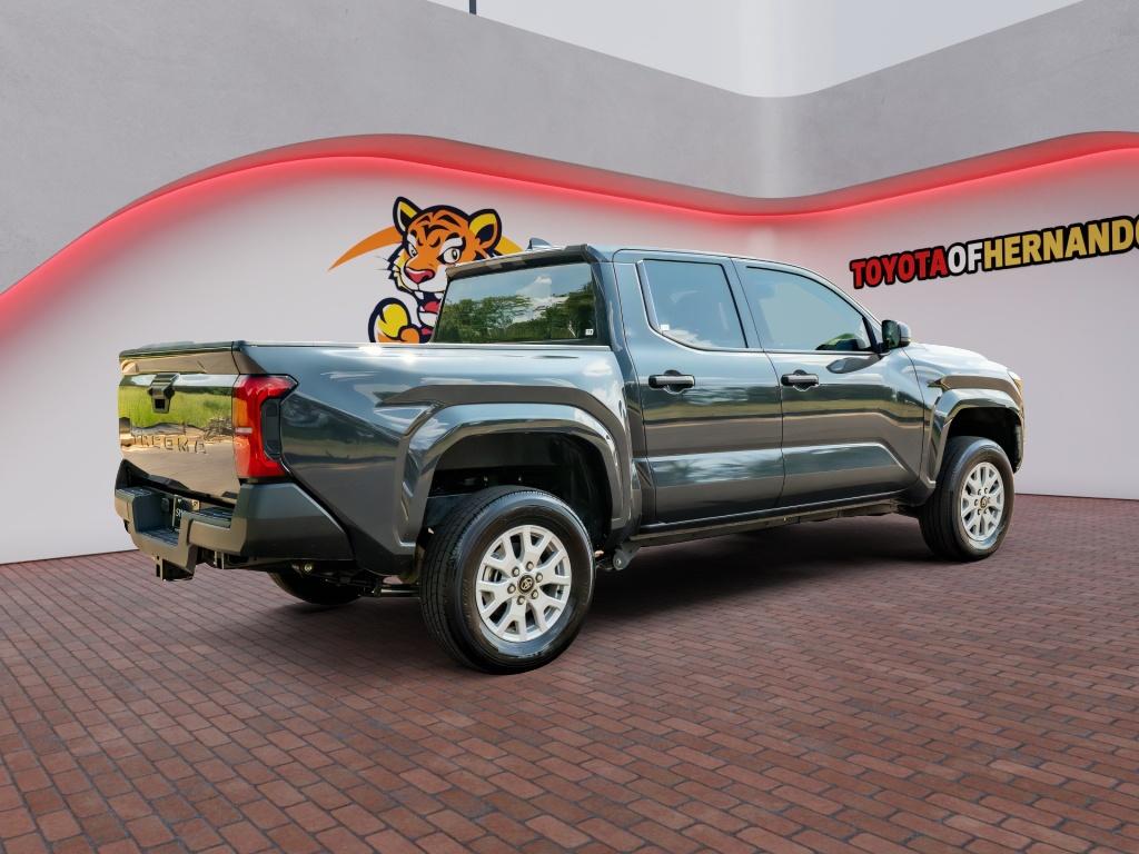 Used 2026 Toyota Tacoma Truck