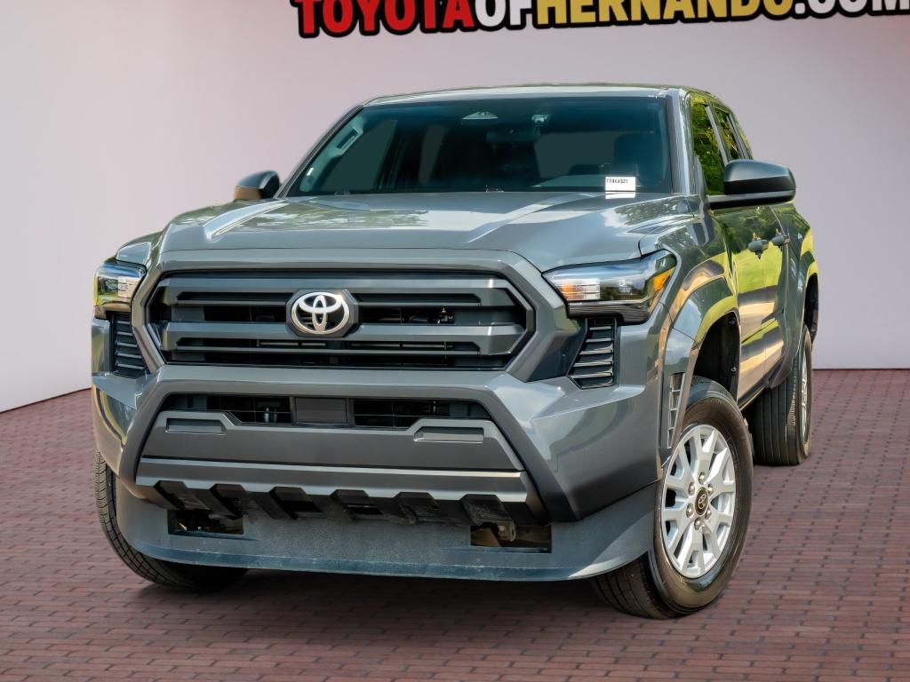 2026 Toyota Tacoma 2WD