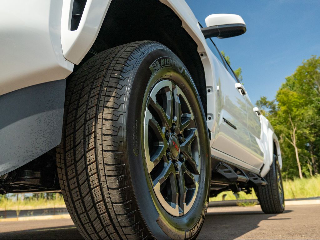 New 2026 Toyota Tacoma Truck