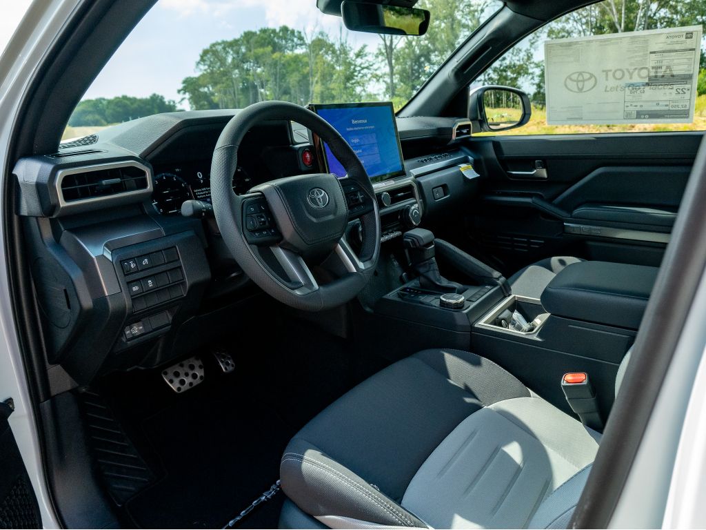 New 2026 Toyota Tacoma Truck