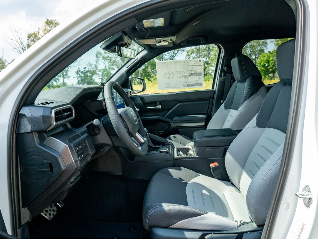 New 2026 Toyota Tacoma Truck