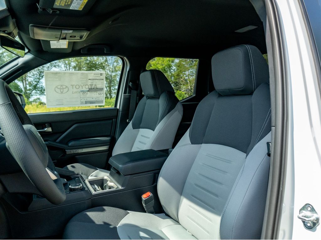 New 2026 Toyota Tacoma Truck