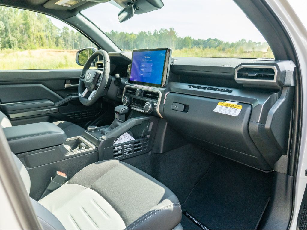 New 2026 Toyota Tacoma Truck
