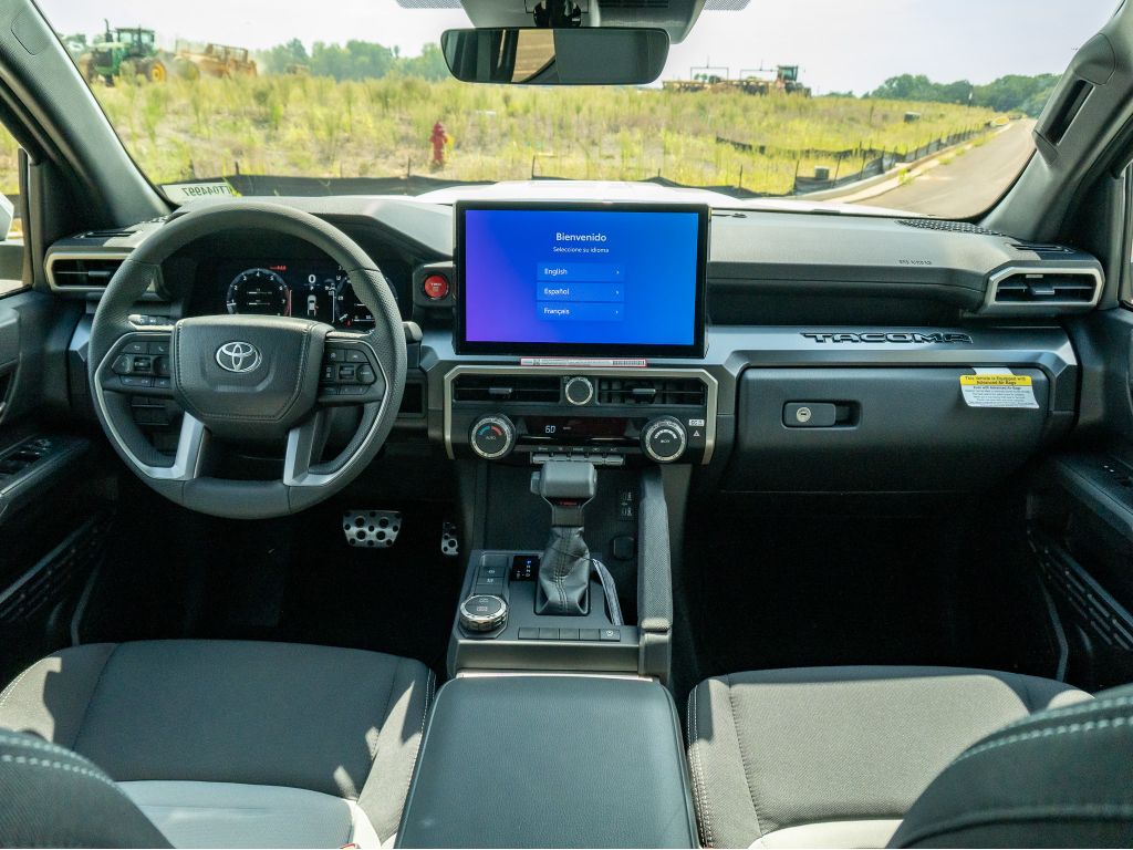 New 2026 Toyota Tacoma Truck