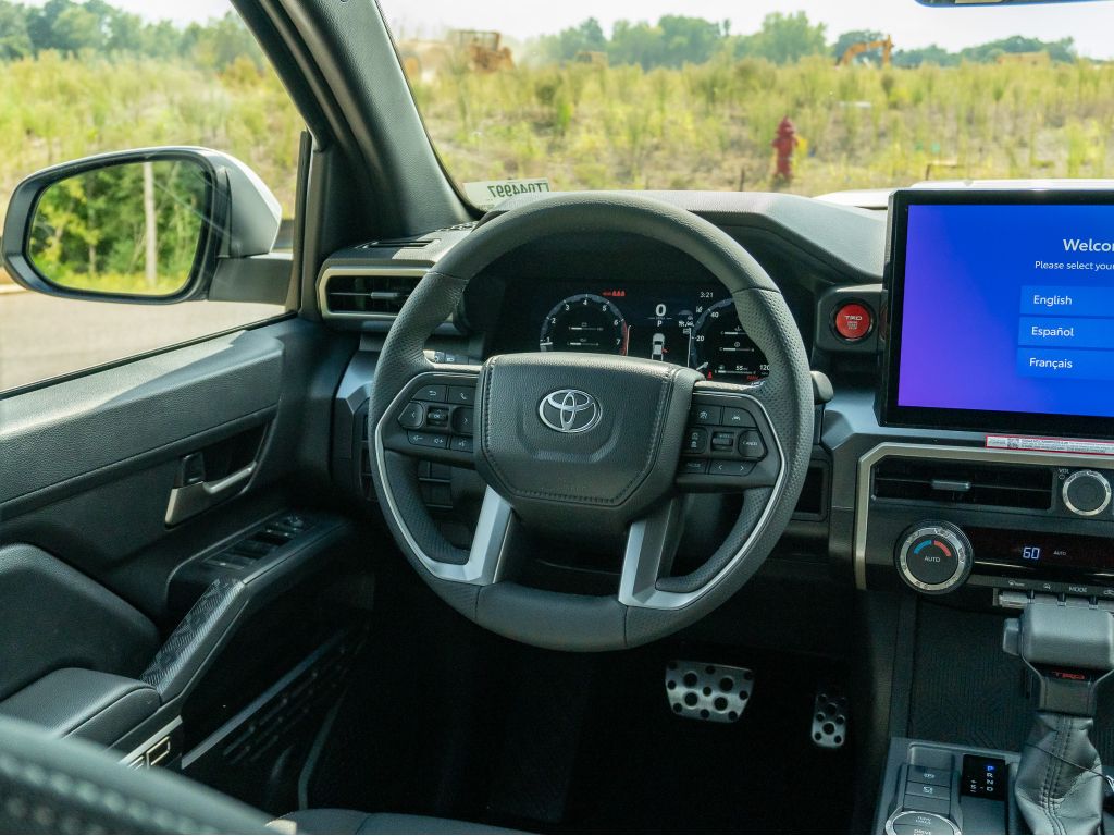 New 2026 Toyota Tacoma Truck