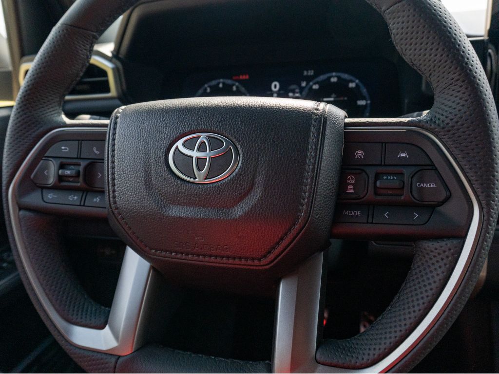New 2026 Toyota Tacoma Truck