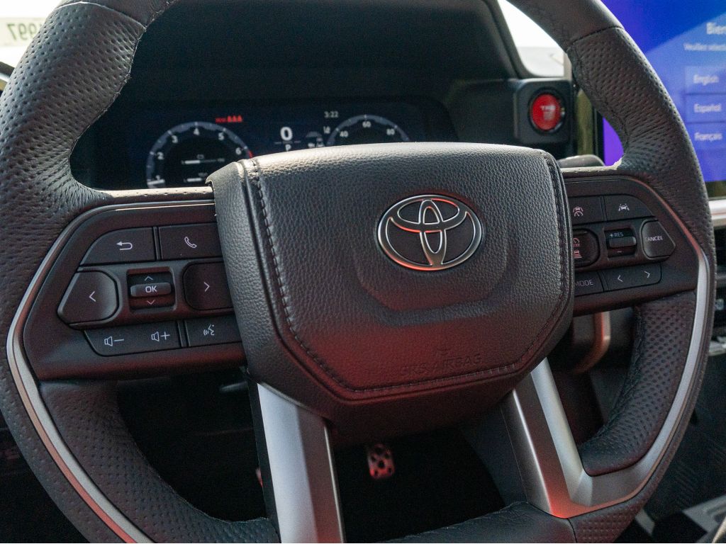 New 2026 Toyota Tacoma Truck