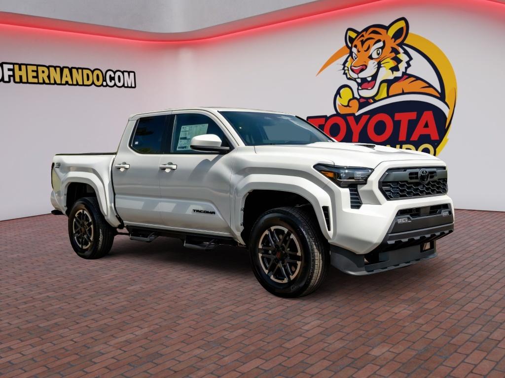 New 2026 Toyota Tacoma Truck