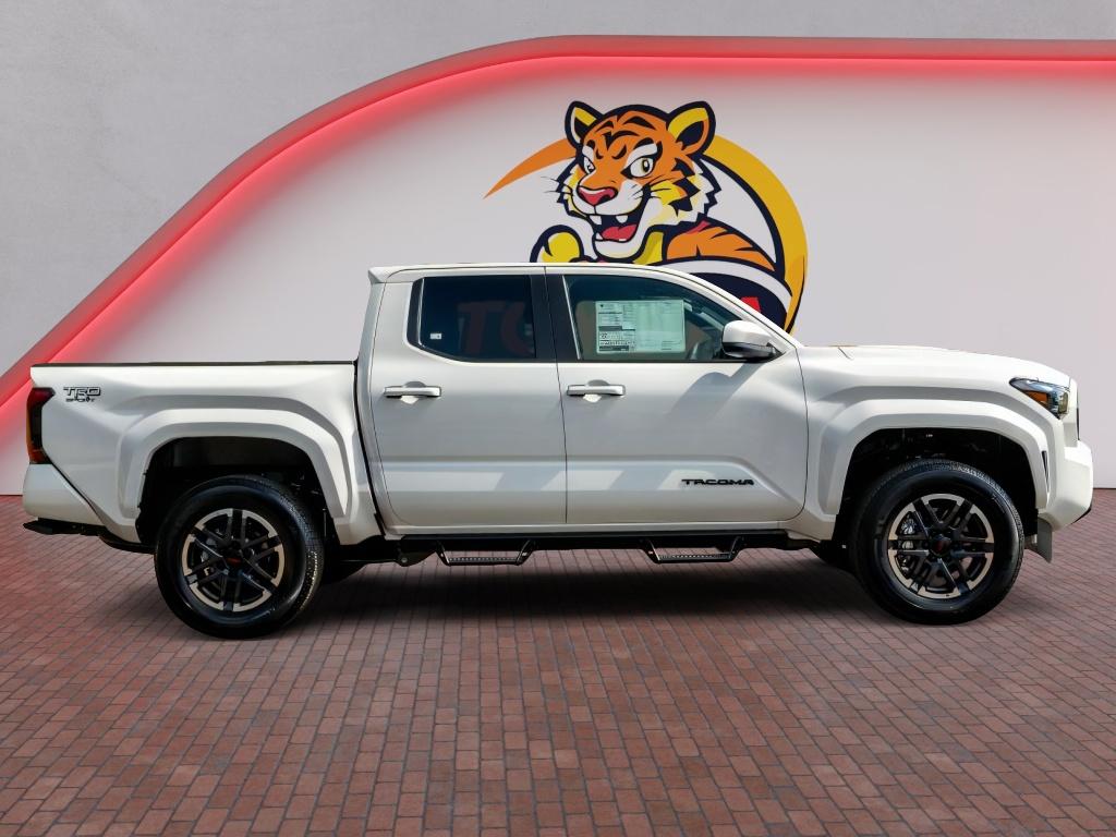 New 2026 Toyota Tacoma Truck