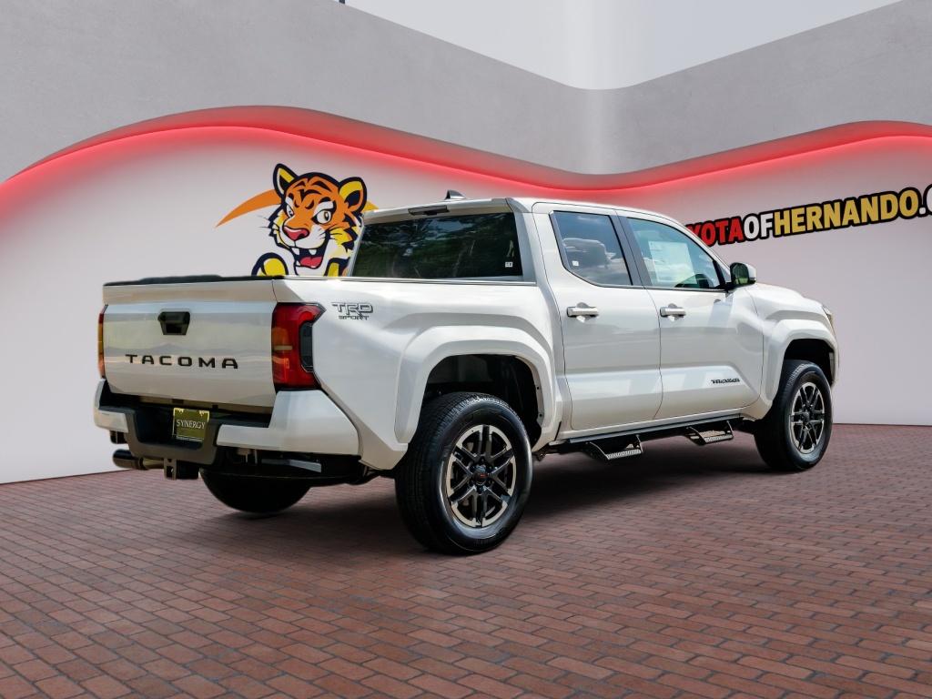 New 2026 Toyota Tacoma Truck