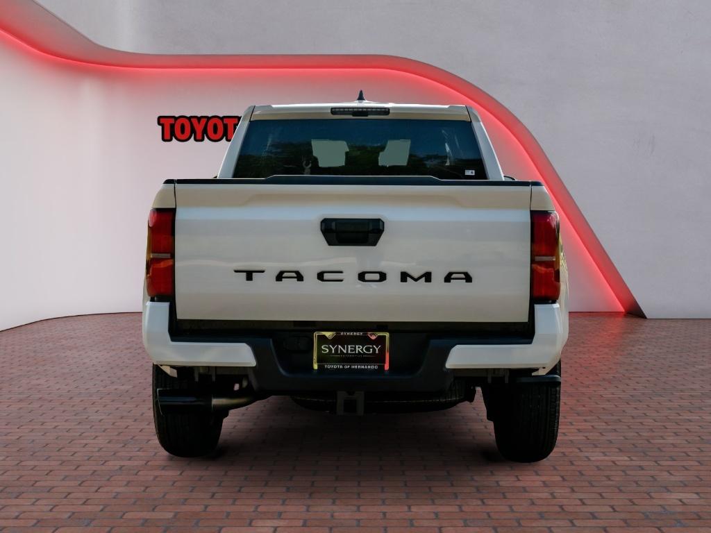 New 2026 Toyota Tacoma Truck