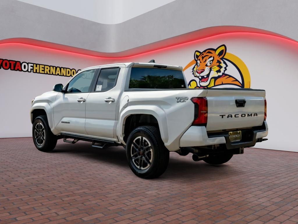 New 2026 Toyota Tacoma Truck