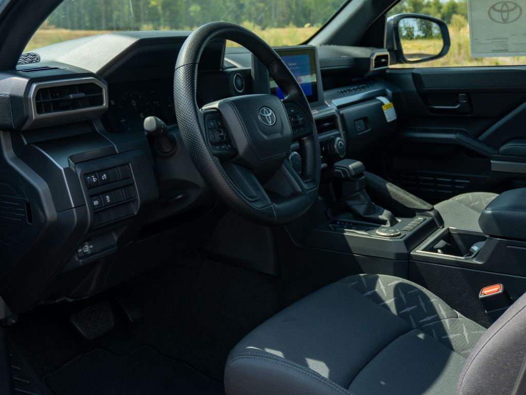 New 2026 Toyota Tacoma Truck