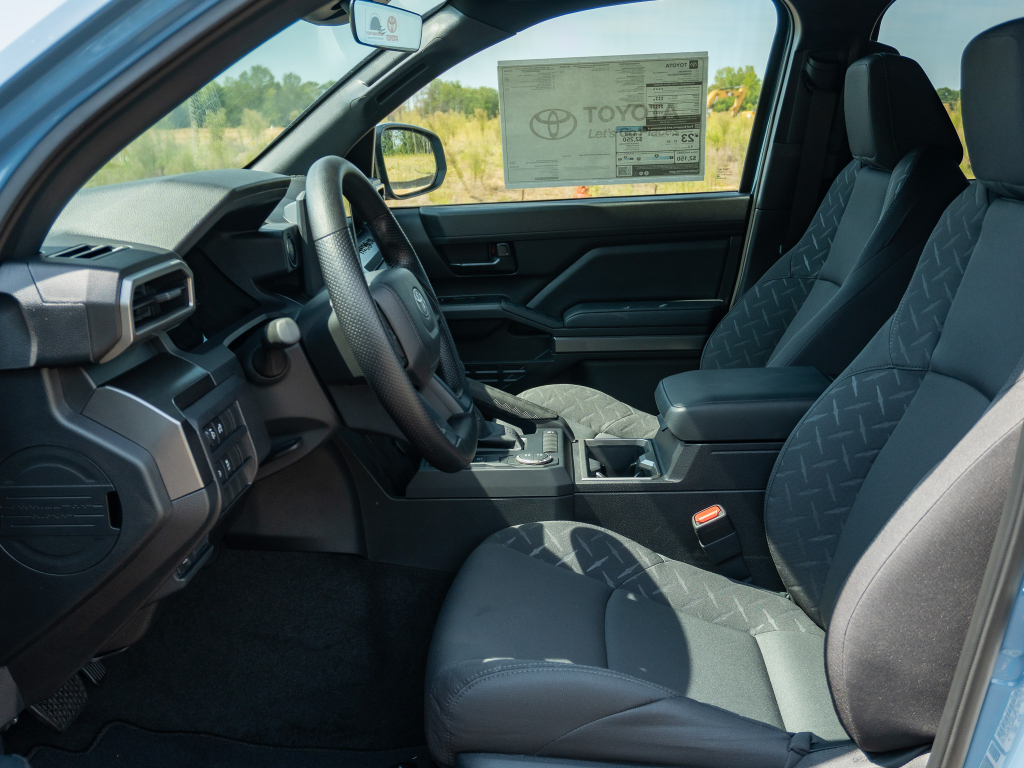 New 2026 Toyota Tacoma Truck