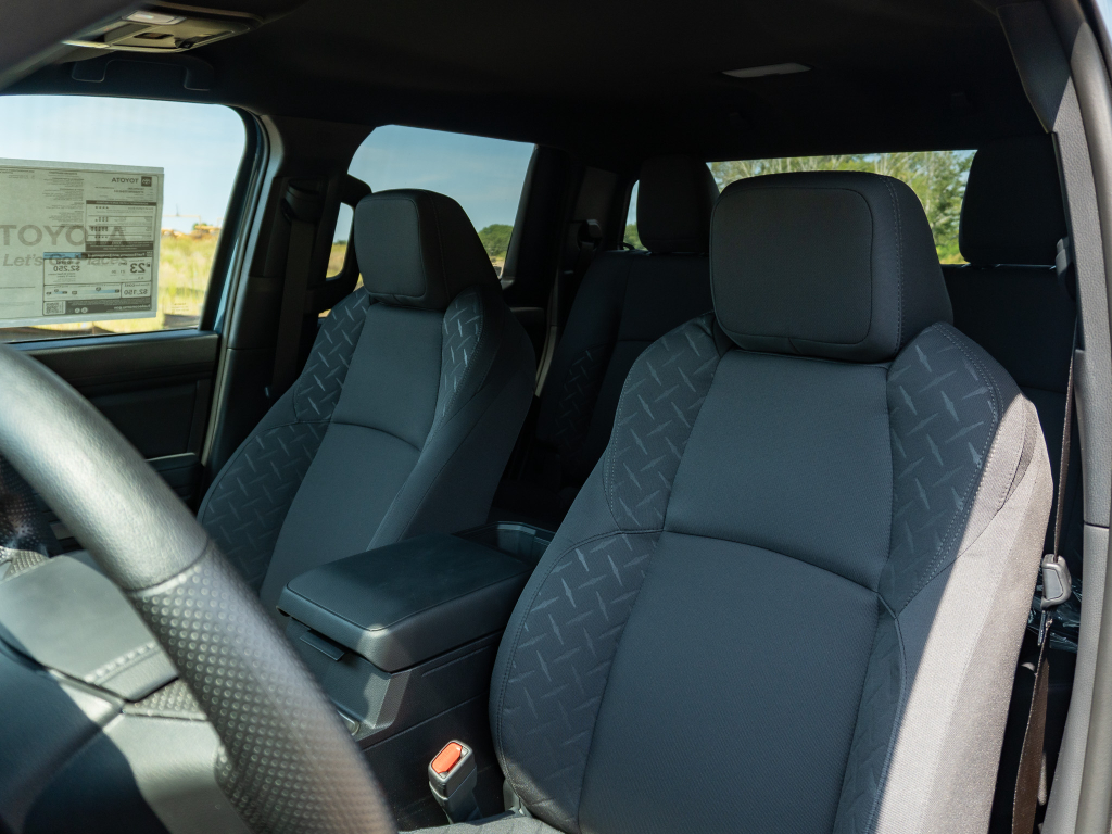 New 2026 Toyota Tacoma Truck