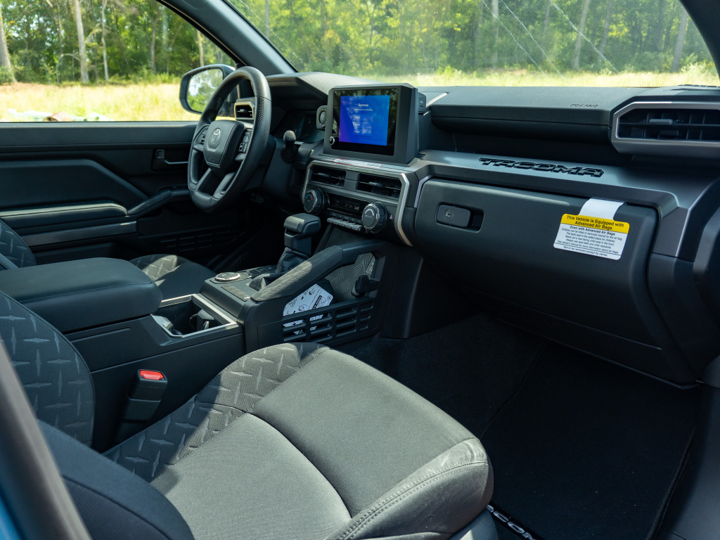 New 2026 Toyota Tacoma Truck