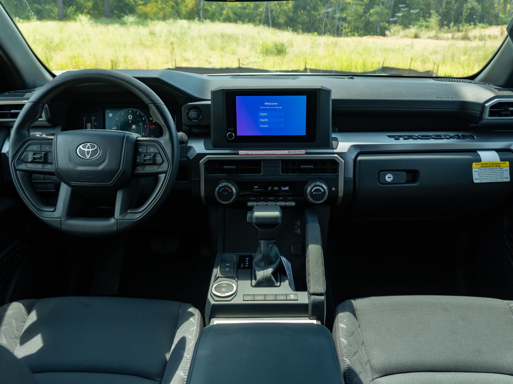 New 2026 Toyota Tacoma Truck