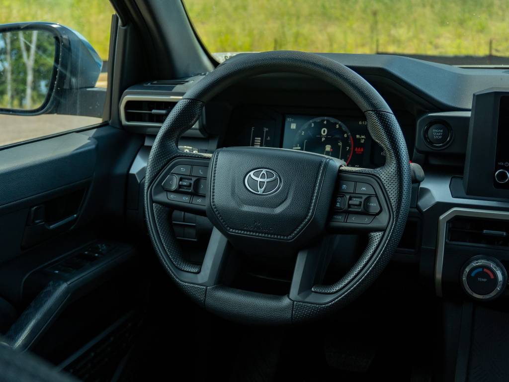 New 2026 Toyota Tacoma Truck