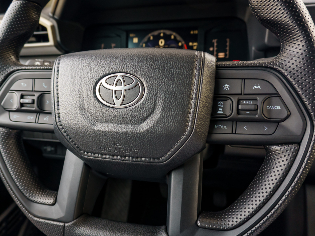 New 2026 Toyota Tacoma Truck