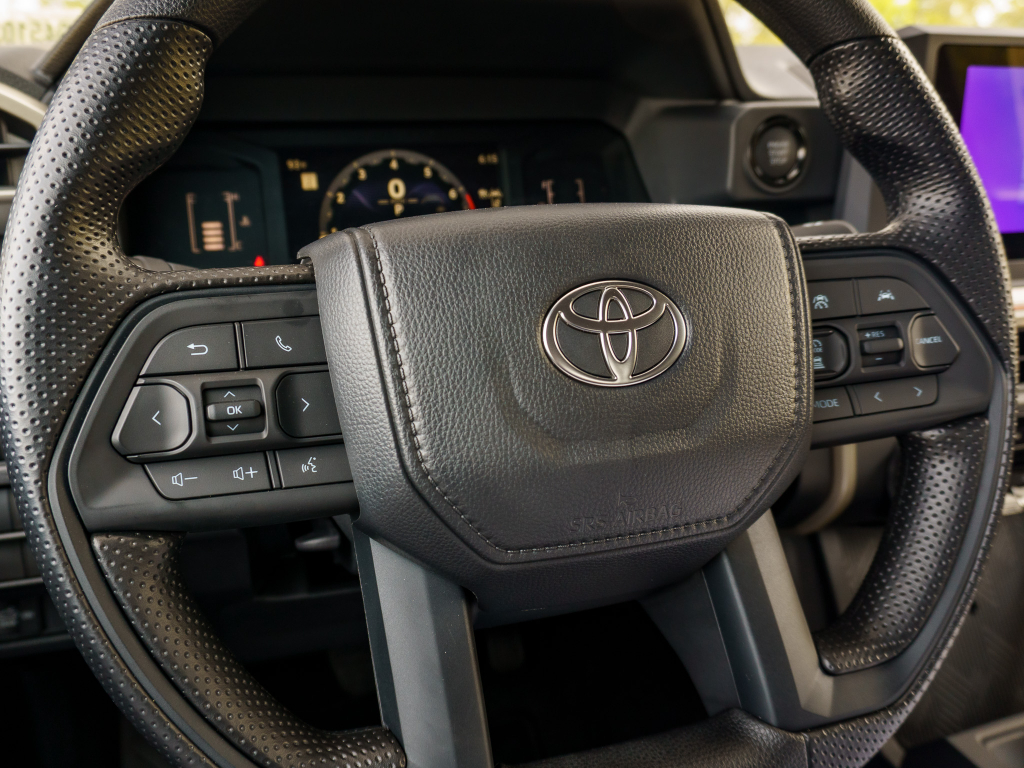 New 2026 Toyota Tacoma Truck