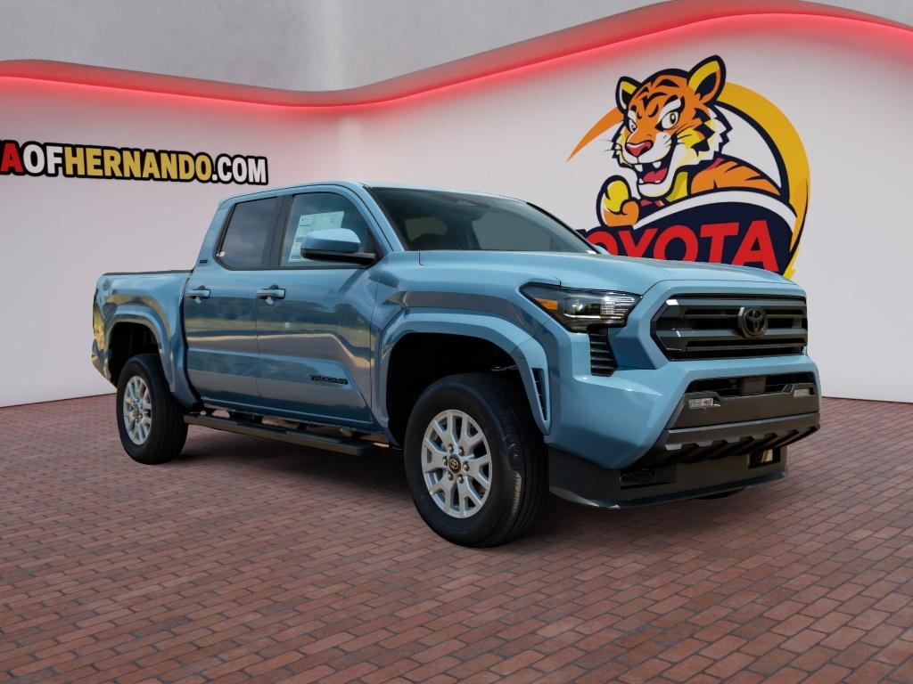 New 2026 Toyota Tacoma Truck
