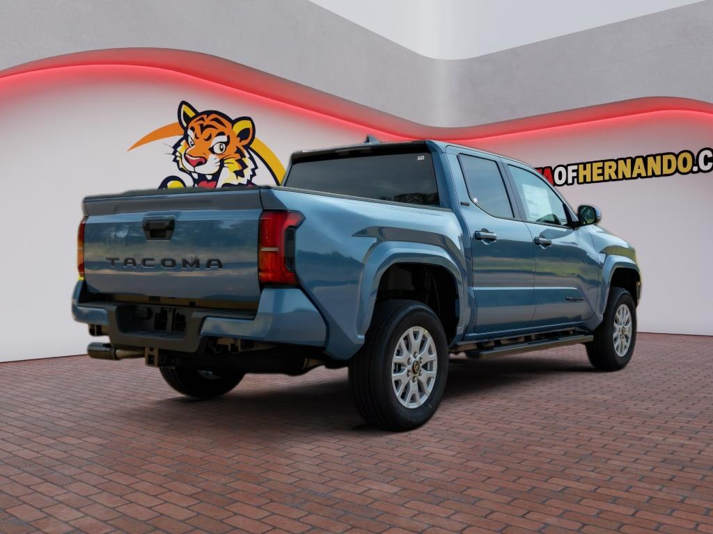 New 2026 Toyota Tacoma Truck