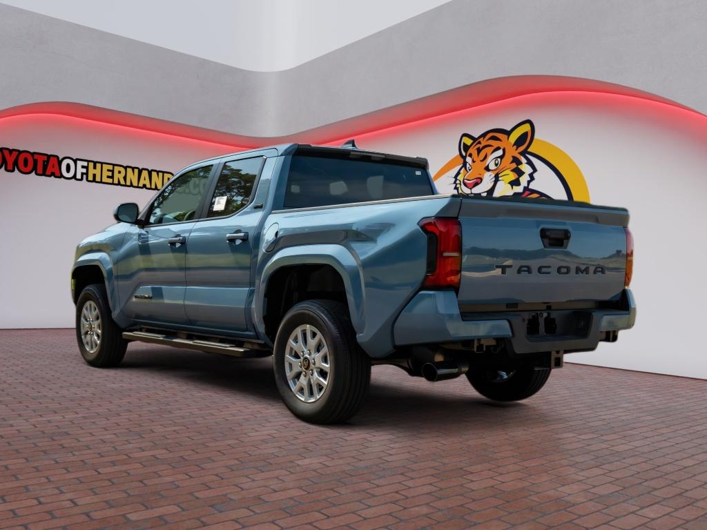 New 2026 Toyota Tacoma Truck