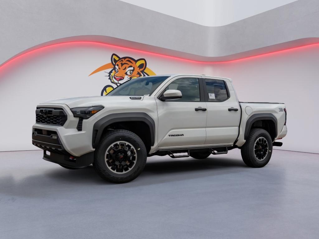 2026 Toyota Tacoma 4WD