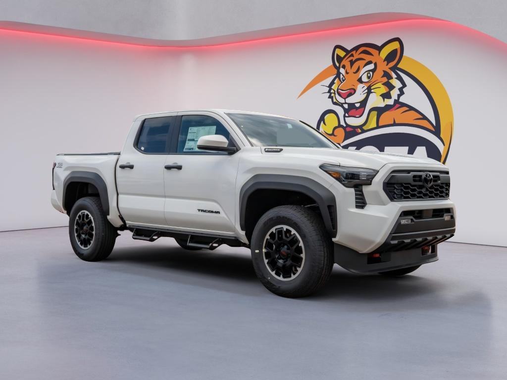 Used 2026 Toyota Tacoma Hybrid Truck
