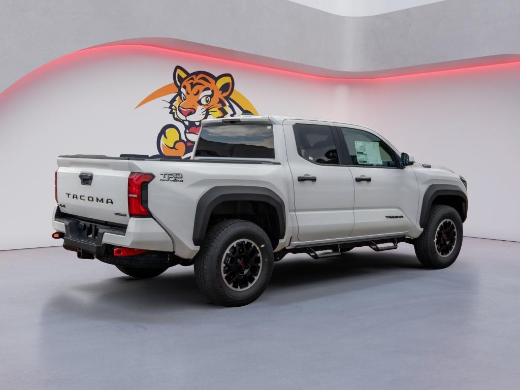 Used 2026 Toyota Tacoma Hybrid Truck