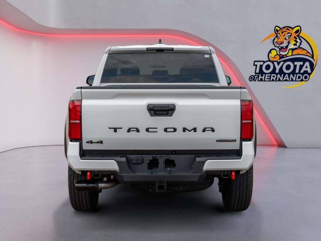 Used 2026 Toyota Tacoma Hybrid Truck