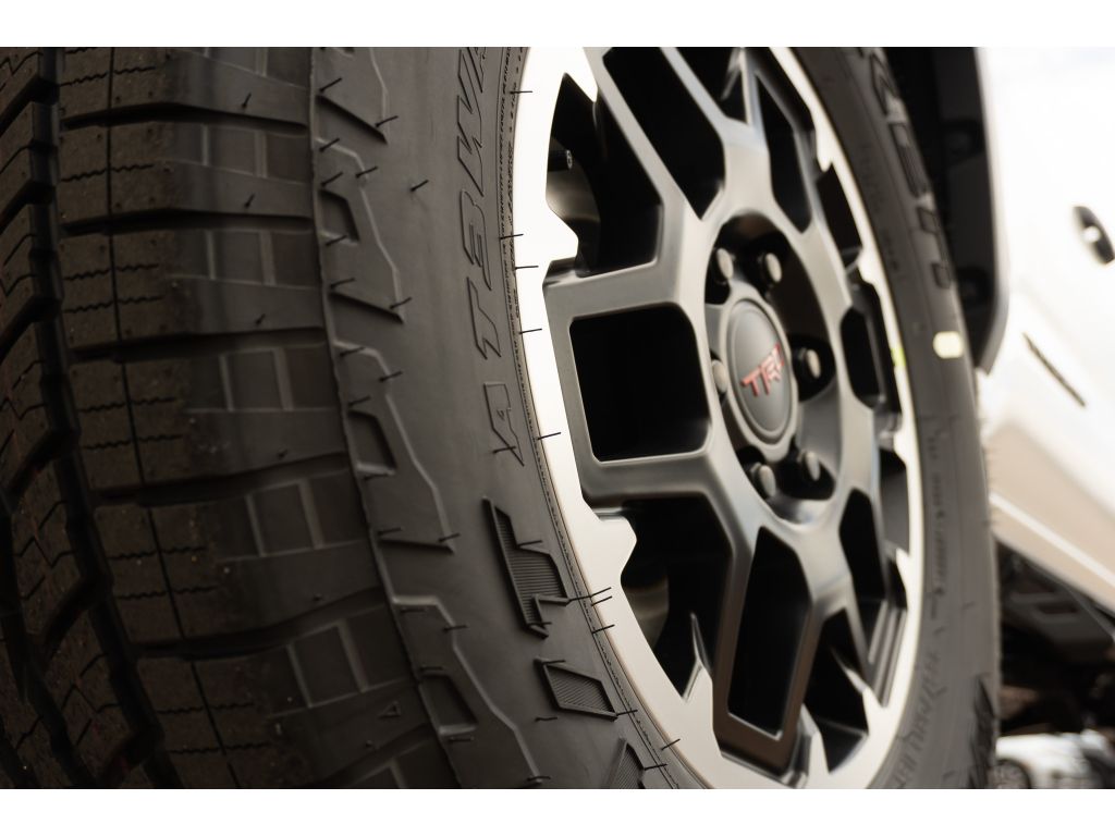 Used 2026 Toyota Tacoma Hybrid Truck